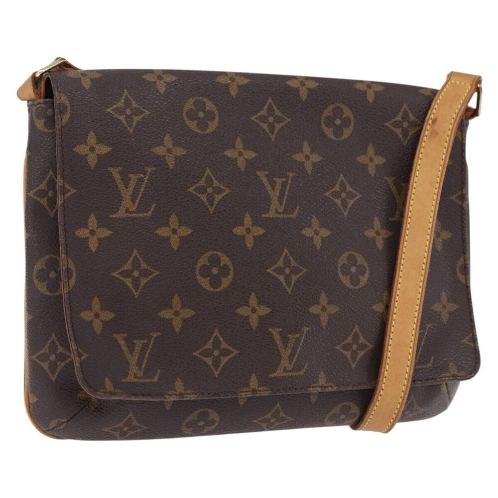 Louis Vuitton Musette Tango Monogram Canvas